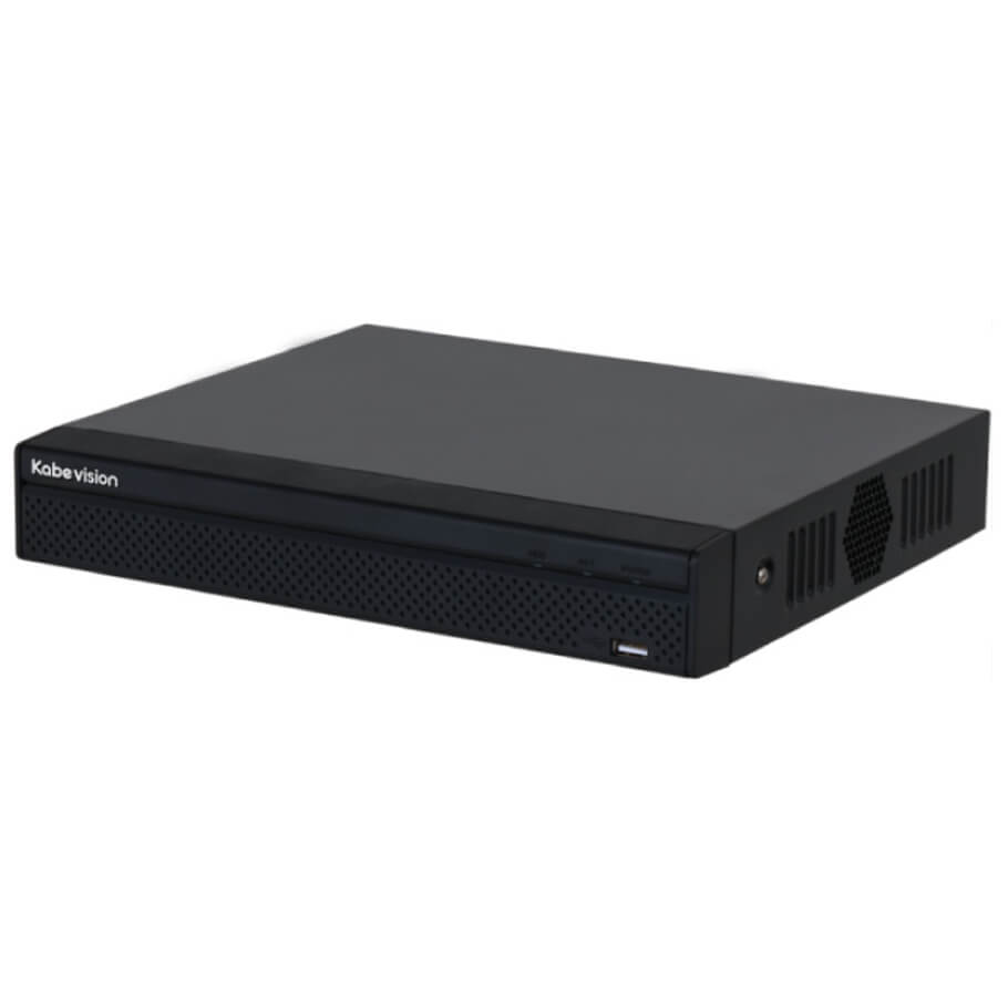 Đầu ghi hình camera IP 16 kênh Kabe Vision KX-A4K8116N3